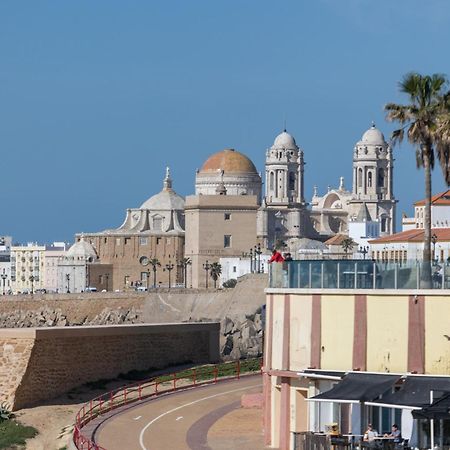 Balcon De Santa Maria Free Parking By Cadiz Time Appartement Buitenkant foto