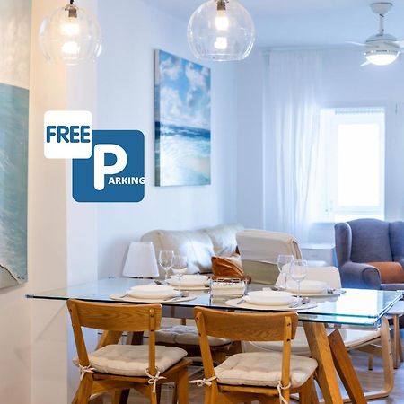 Balcon De Santa Maria Free Parking By Cadiz Time Appartement Buitenkant foto