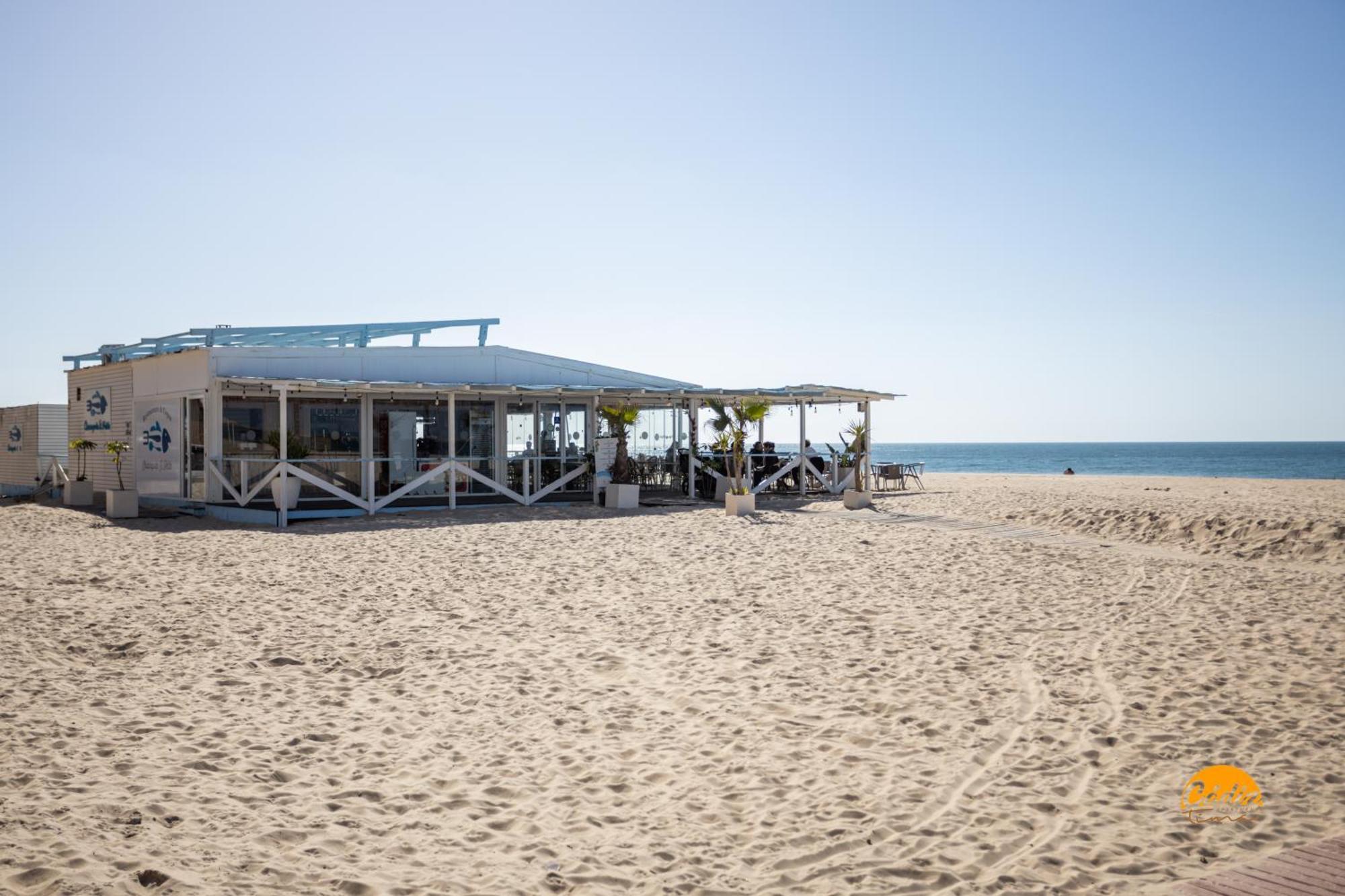 Balcon De Santa Maria Free Parking By Cadiz Time Appartement Buitenkant foto