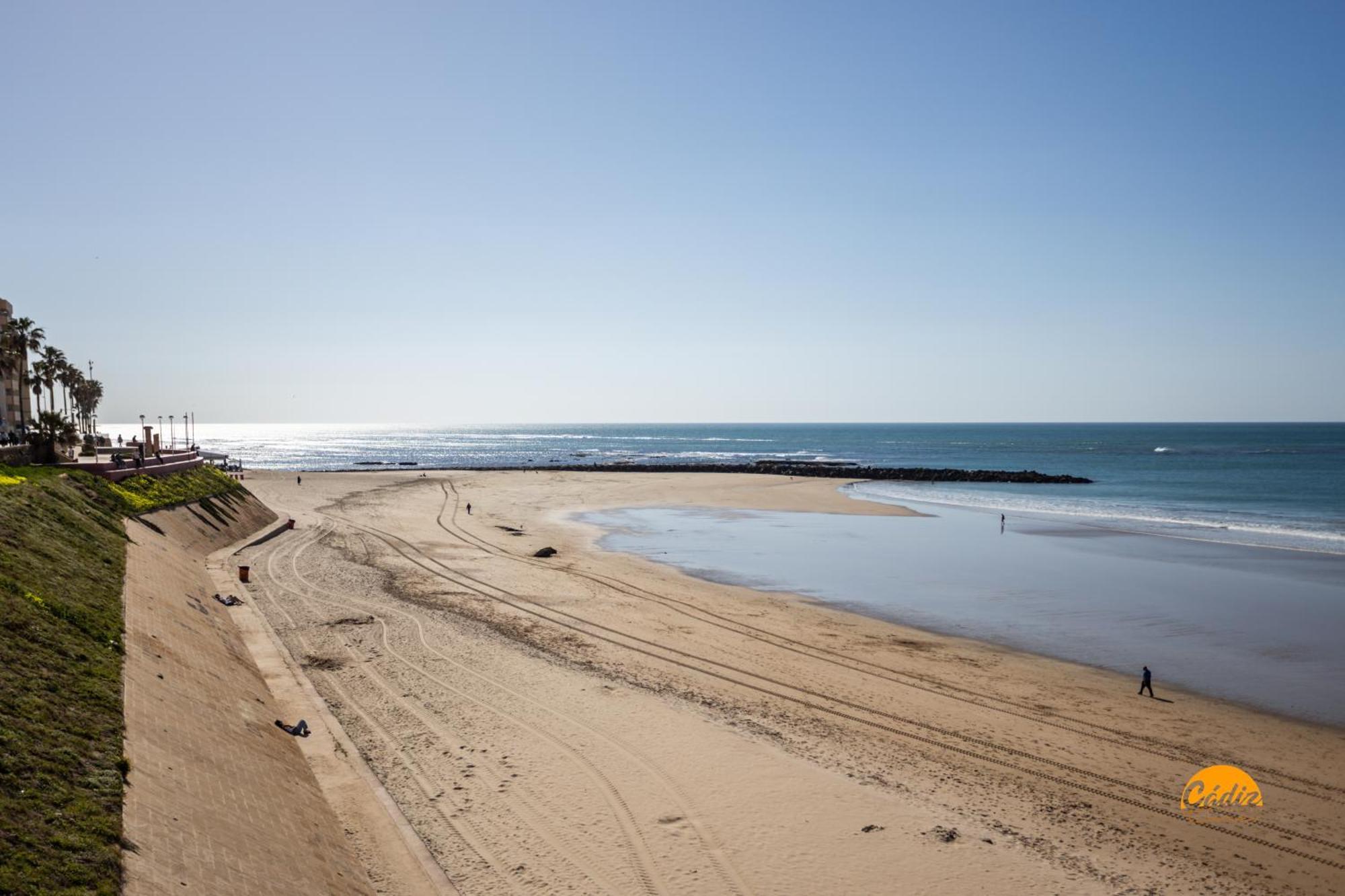 Balcon De Santa Maria Free Parking By Cadiz Time Appartement Buitenkant foto