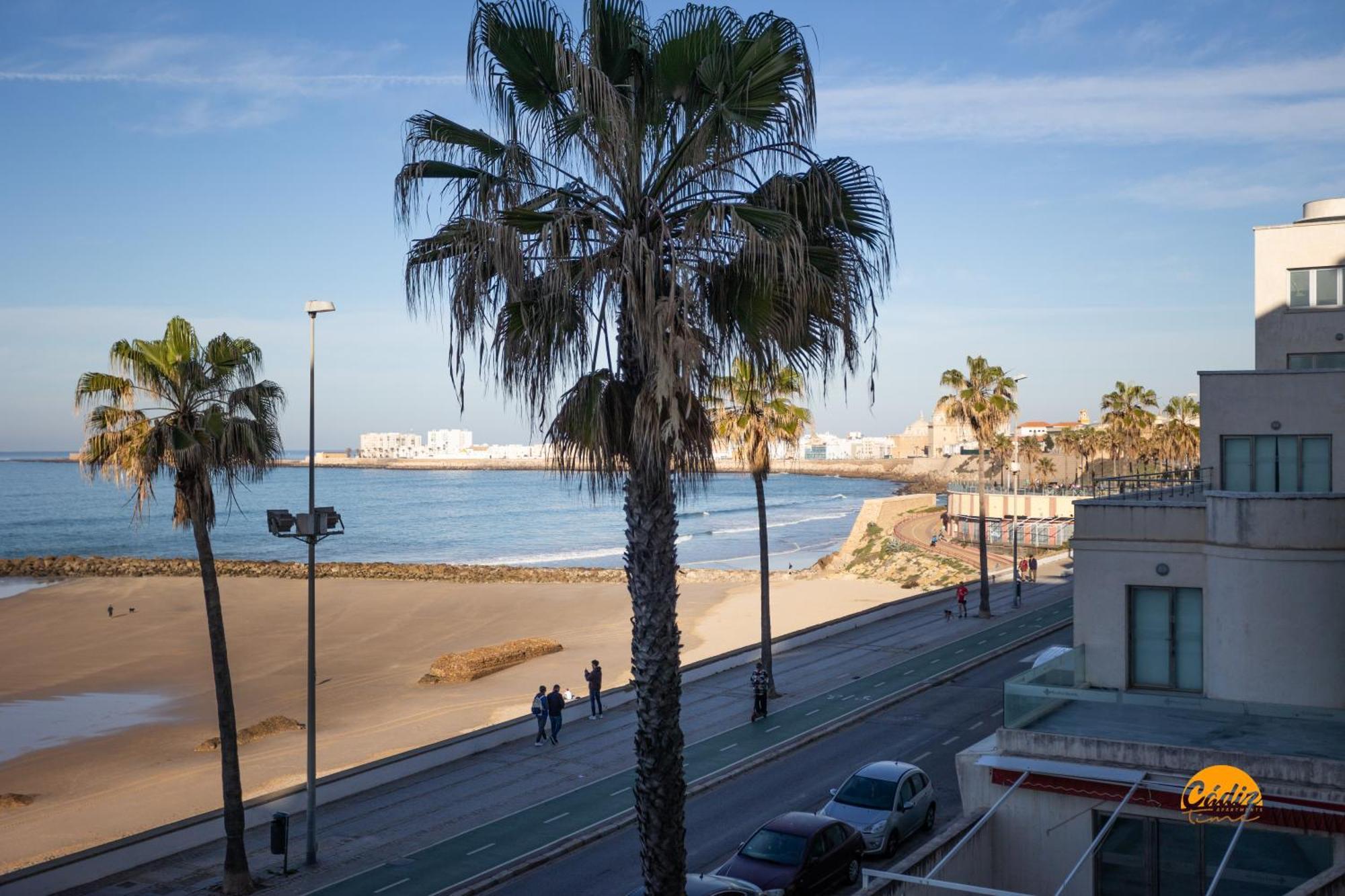 Balcon De Santa Maria Free Parking By Cadiz Time Appartement Buitenkant foto