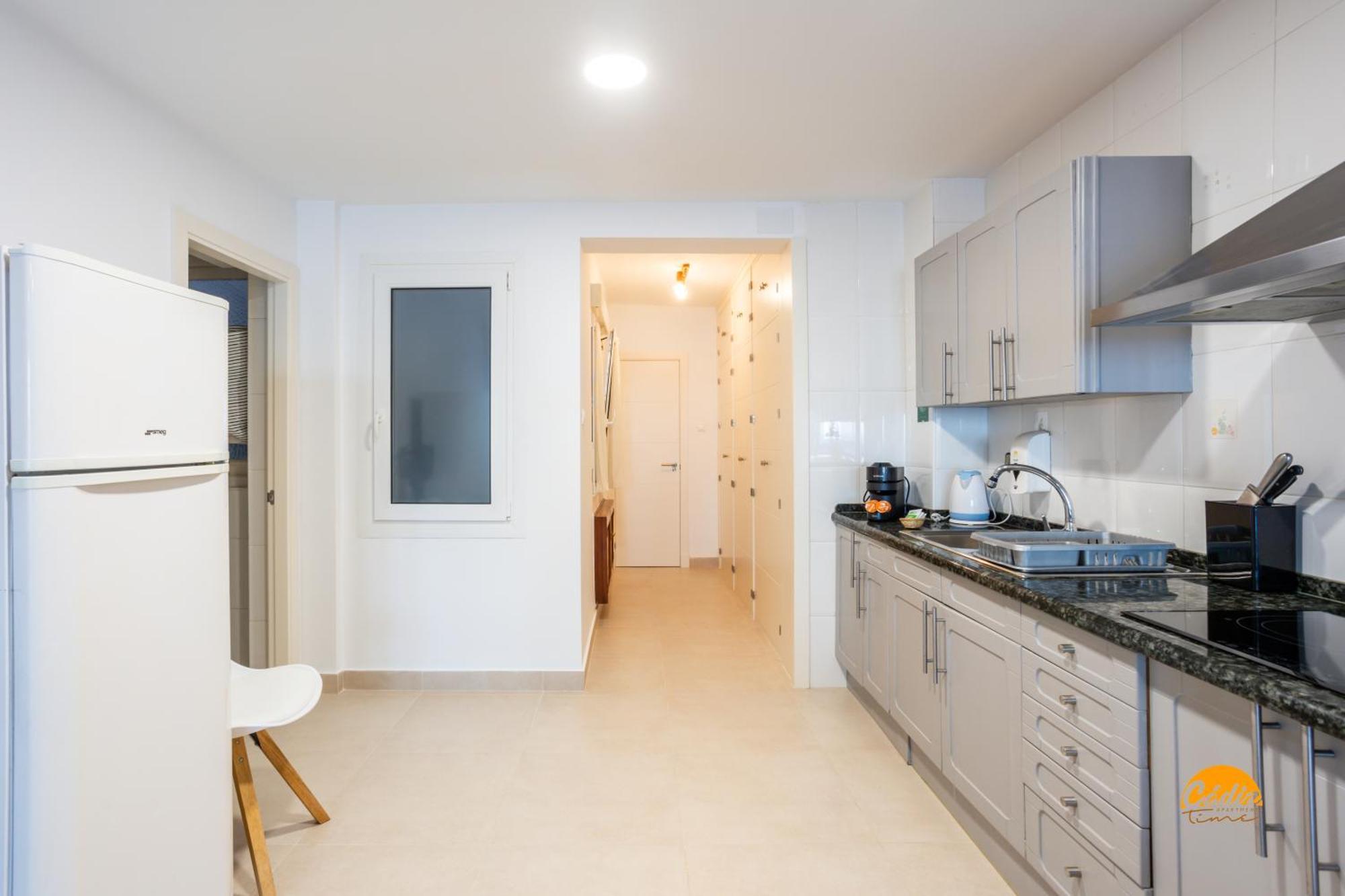 Balcon De Santa Maria Free Parking By Cadiz Time Appartement Buitenkant foto