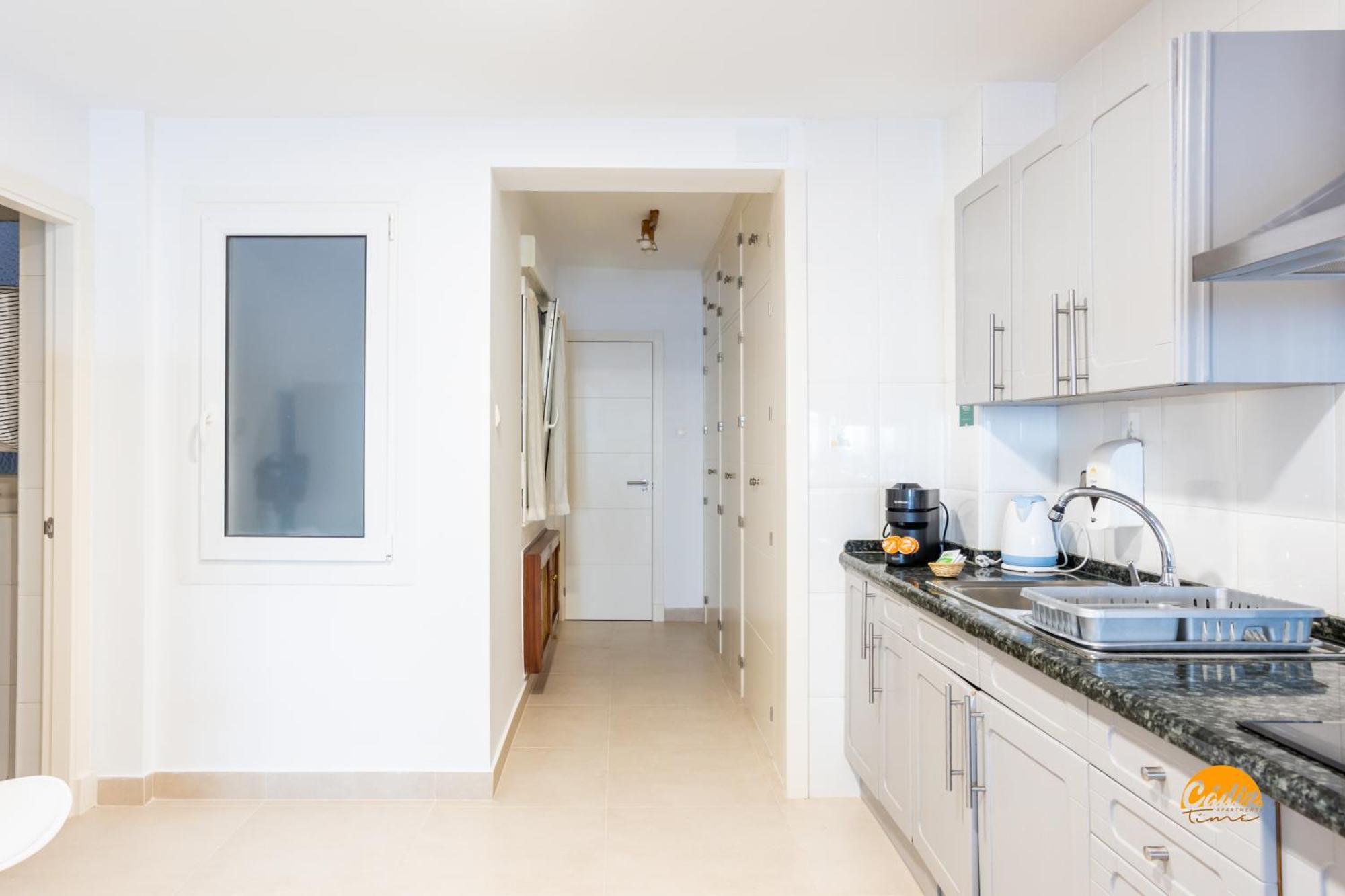 Balcon De Santa Maria Free Parking By Cadiz Time Appartement Buitenkant foto