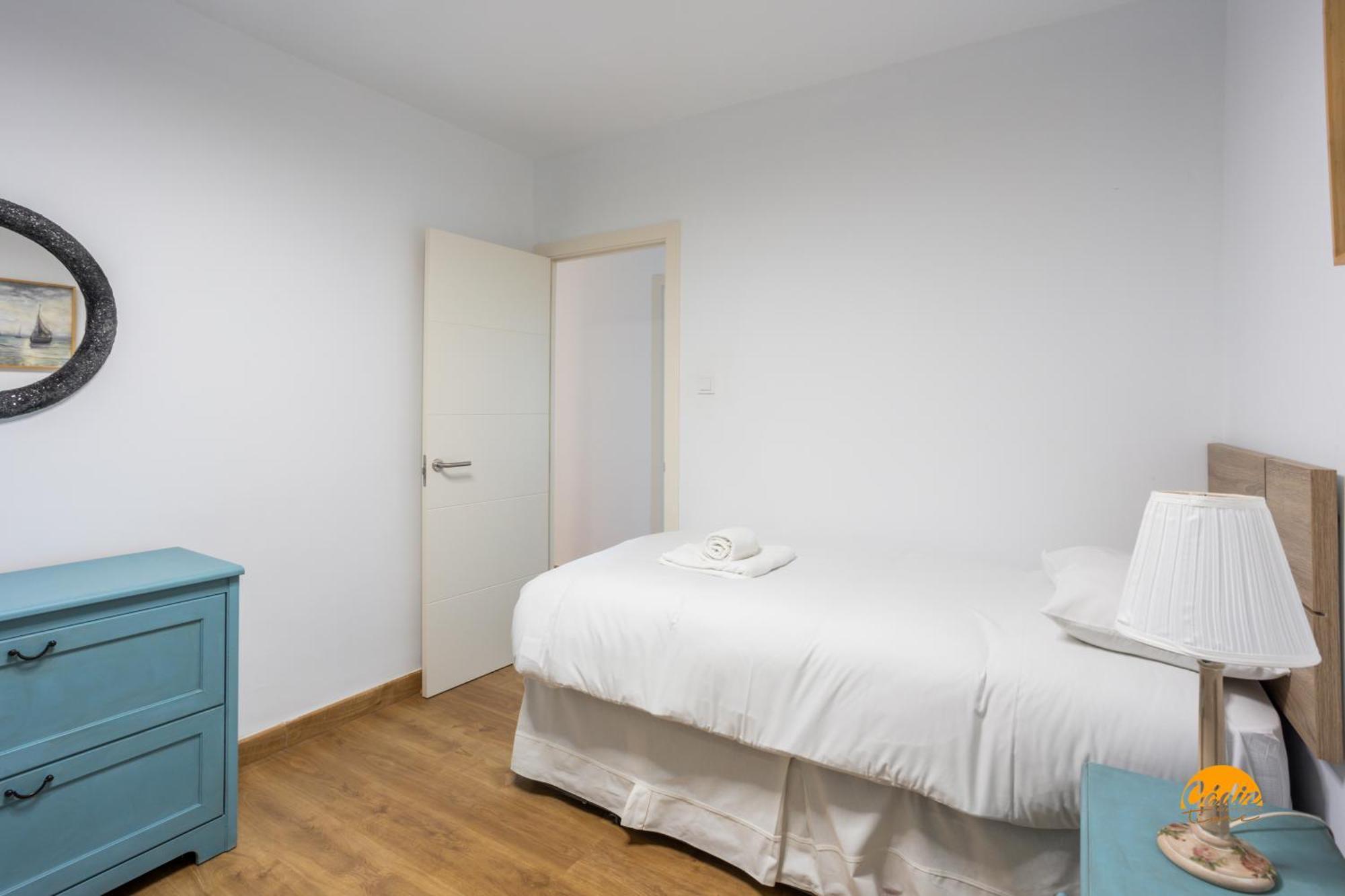 Balcon De Santa Maria Free Parking By Cadiz Time Appartement Buitenkant foto