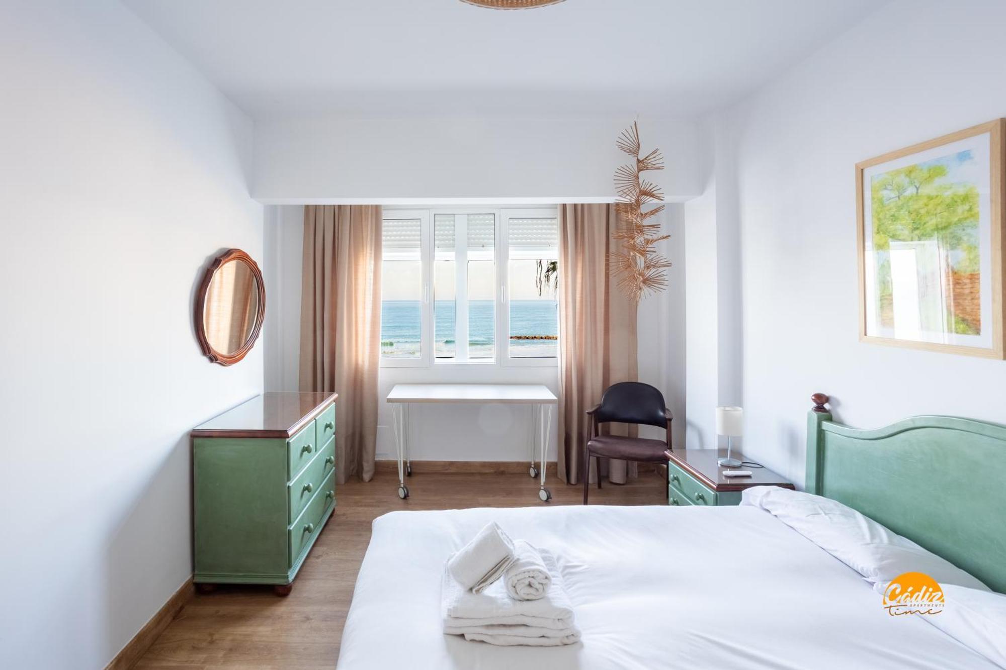 Balcon De Santa Maria Free Parking By Cadiz Time Appartement Buitenkant foto
