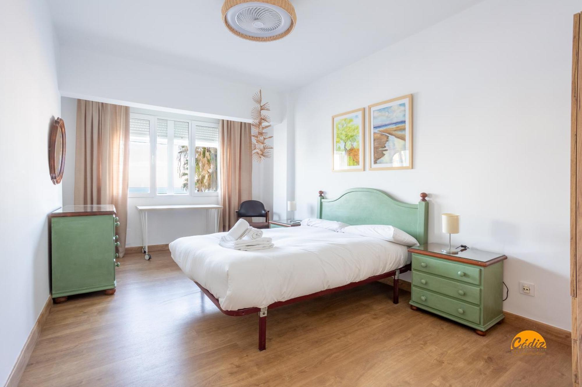 Balcon De Santa Maria Free Parking By Cadiz Time Appartement Buitenkant foto