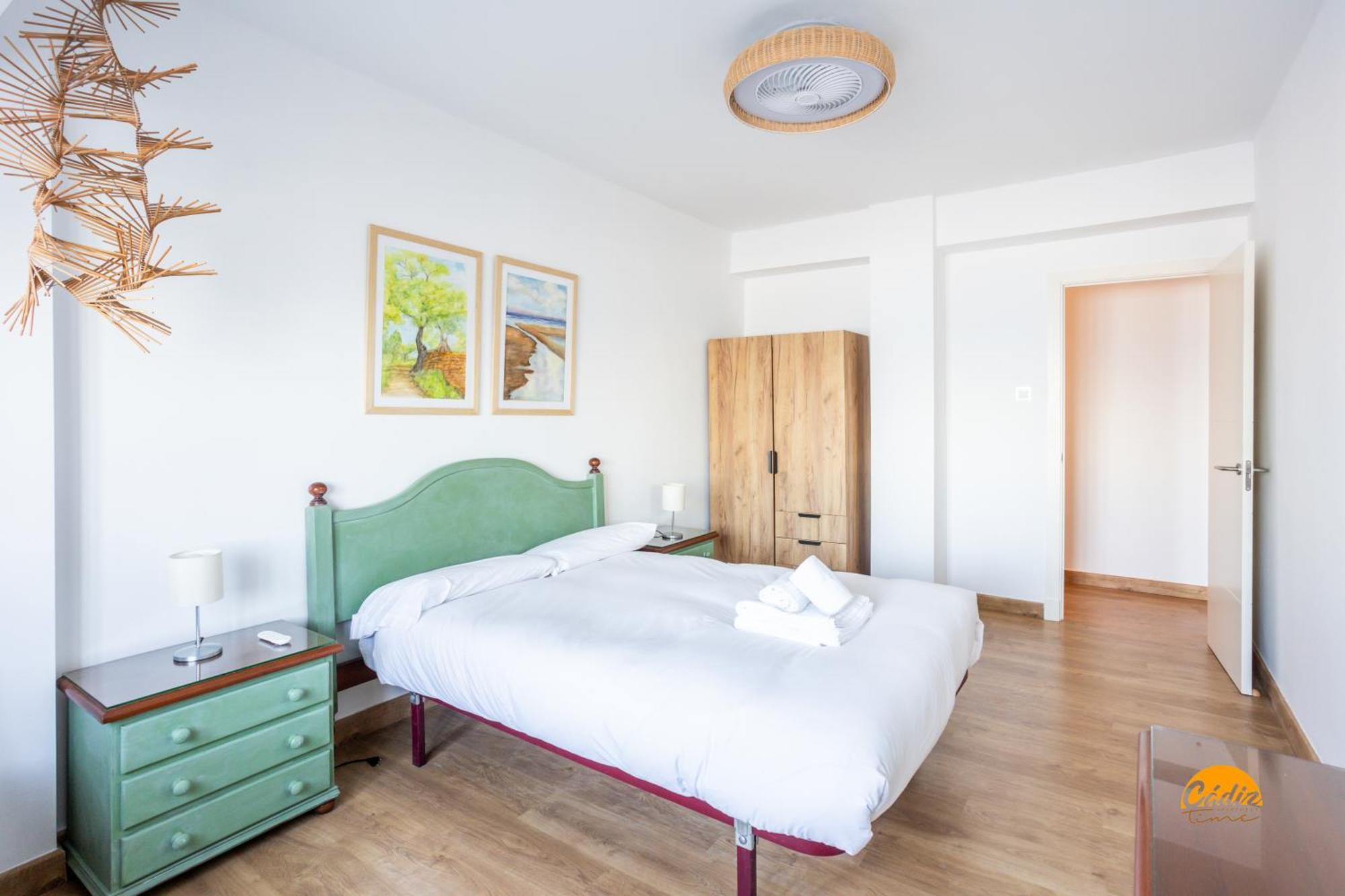 Balcon De Santa Maria Free Parking By Cadiz Time Appartement Buitenkant foto