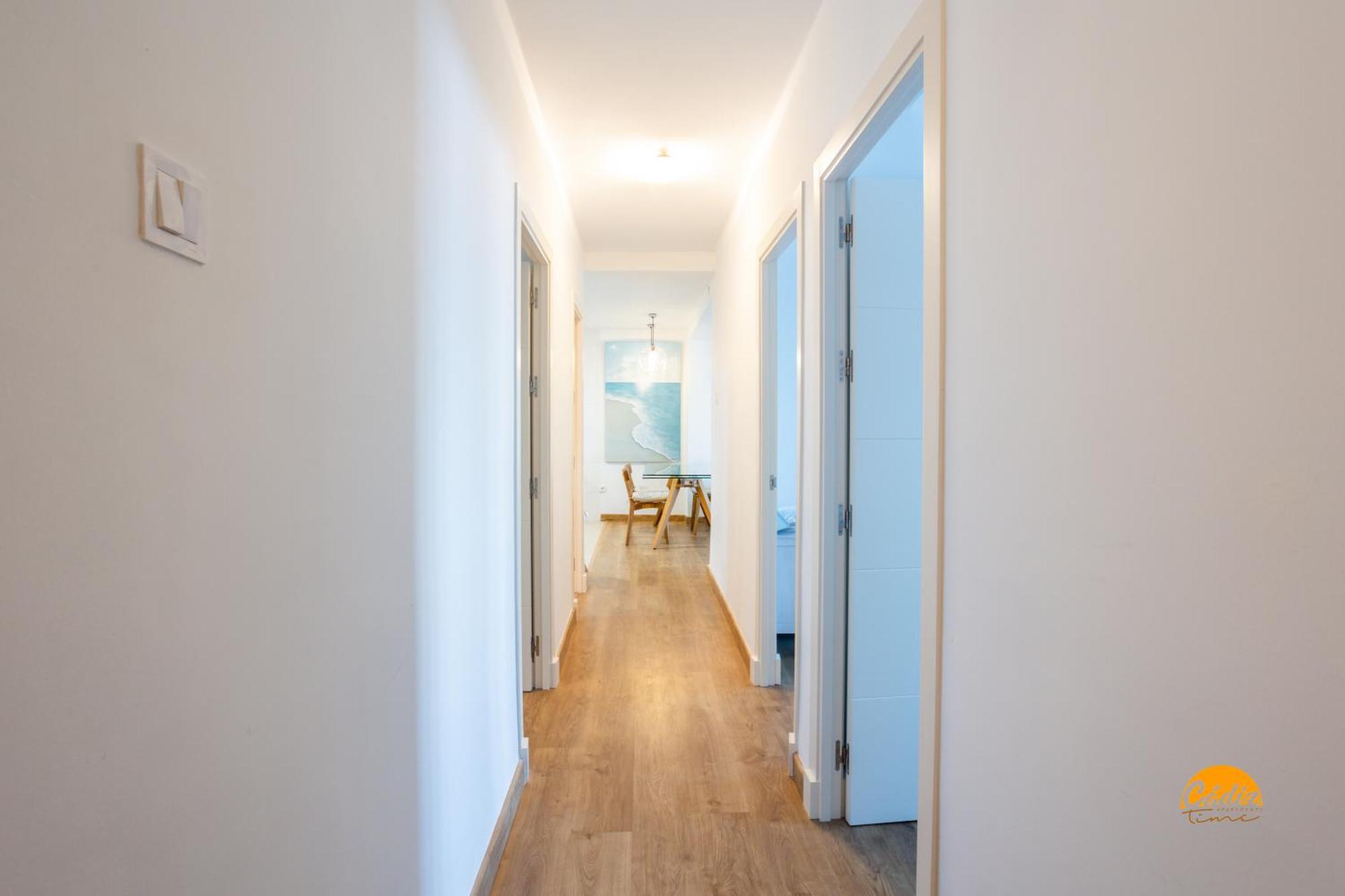 Balcon De Santa Maria Free Parking By Cadiz Time Appartement Buitenkant foto