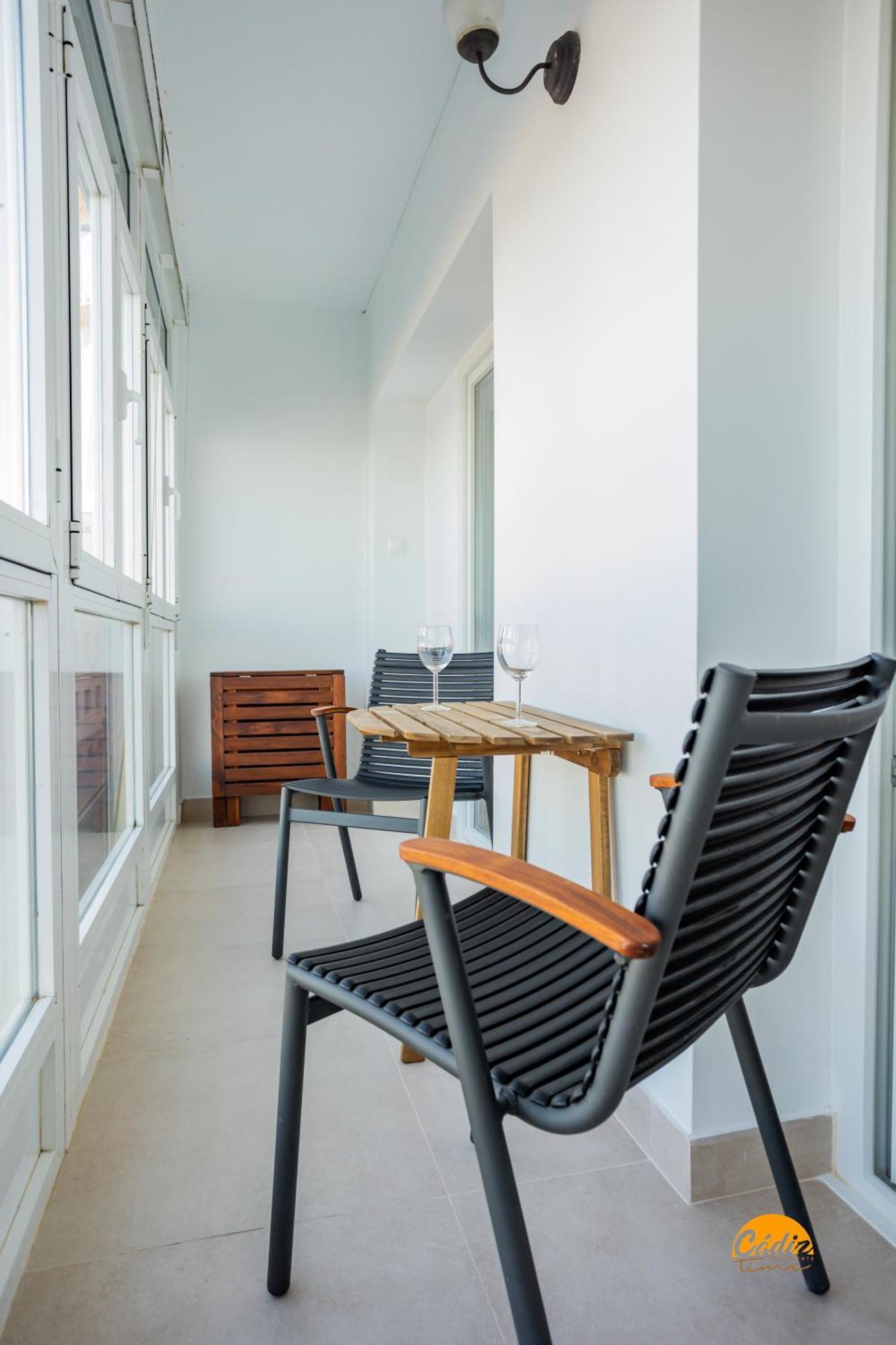 Balcon De Santa Maria Free Parking By Cadiz Time Appartement Buitenkant foto