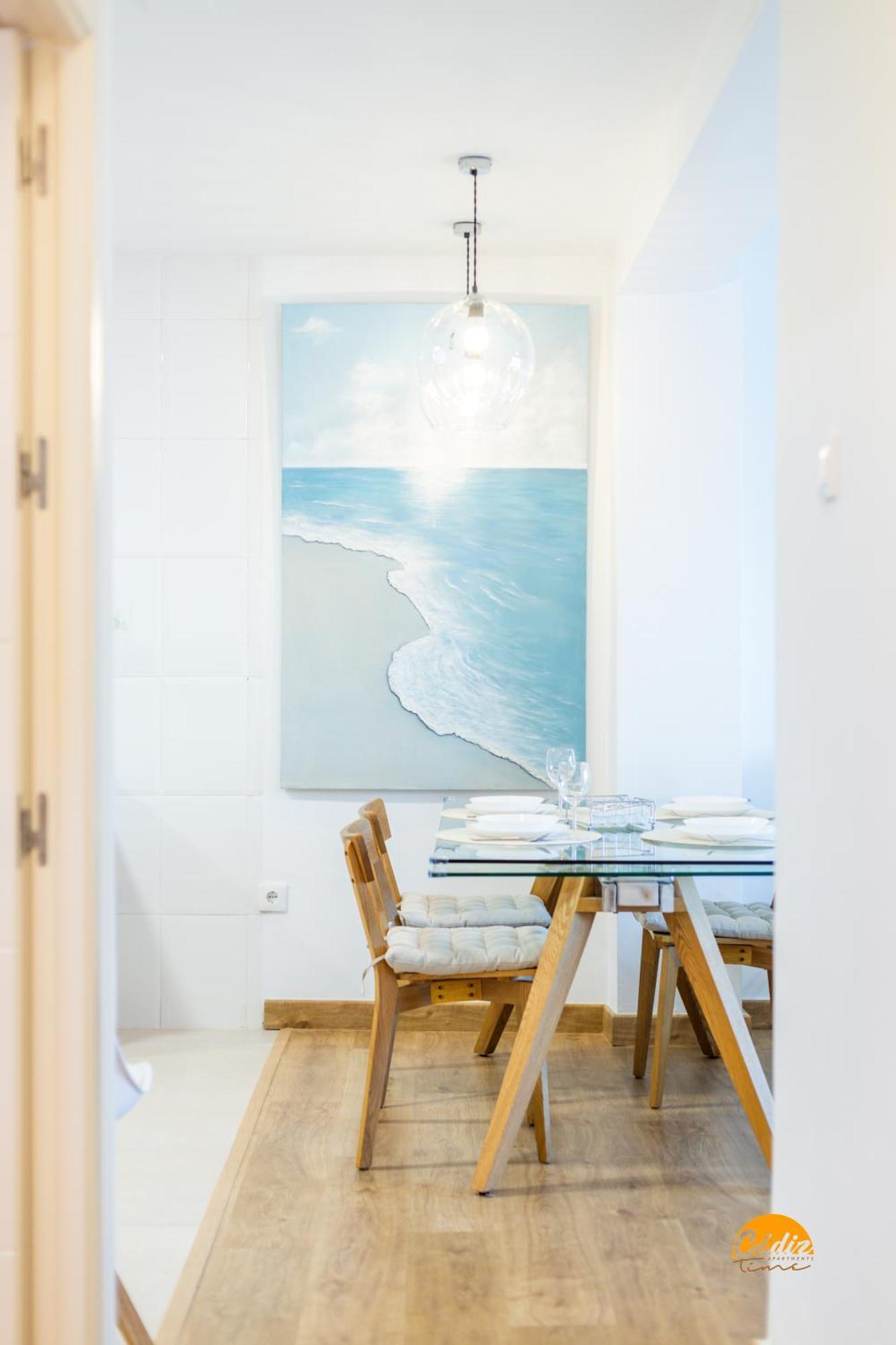 Balcon De Santa Maria Free Parking By Cadiz Time Appartement Buitenkant foto