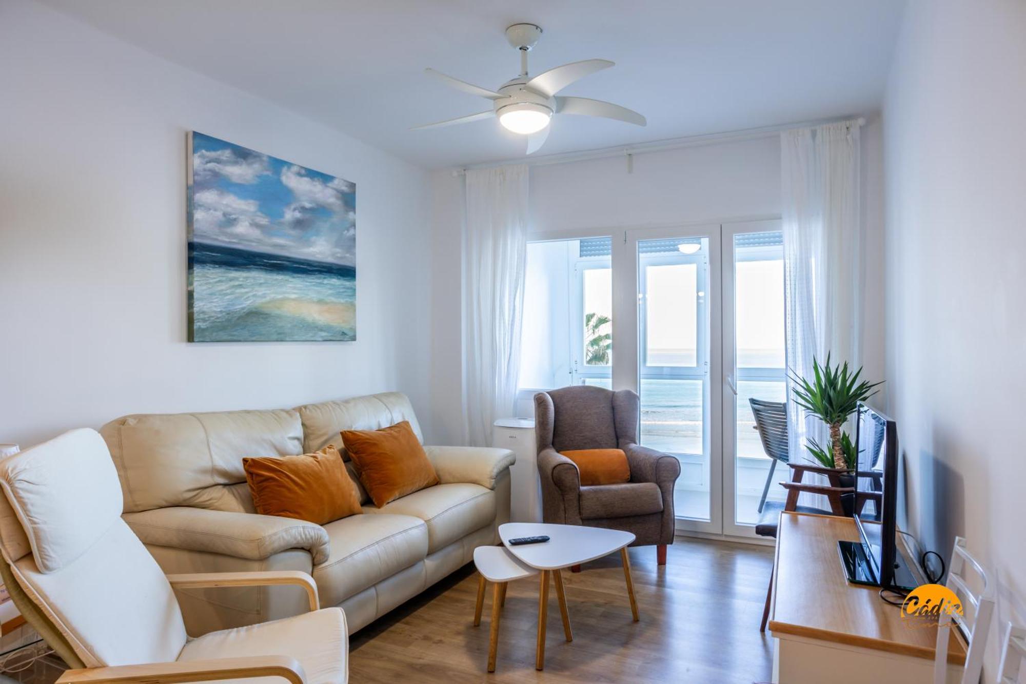 Balcon De Santa Maria Free Parking By Cadiz Time Appartement Buitenkant foto