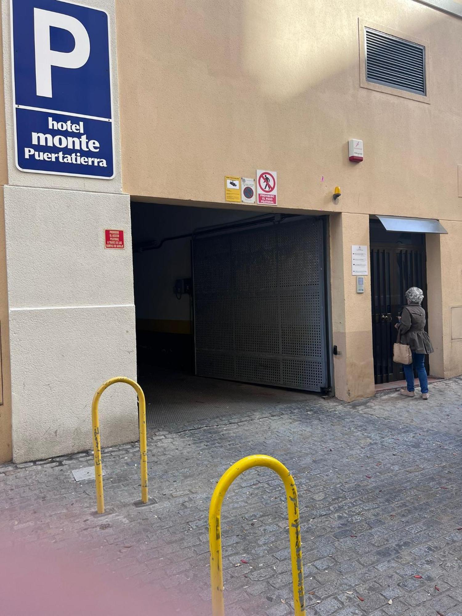 Balcon De Santa Maria Free Parking By Cadiz Time Appartement Buitenkant foto